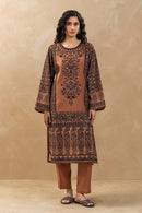 BT 2 PIECE EMBROIDERED MONARK SUIT (LUXURY-PRET
