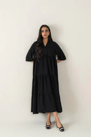 BT  ASIC VISCOSE DRESS (PRET)