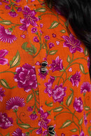 BT PRINTED KHADDAR SHIRT