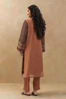 BT 2 PIECE EMBROIDERED MONARK SUIT (LUXURY-PRET