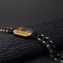 Crowned Elegance Bracelet: