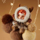 SKULLPANDA WINTER SYMPHONY PLUSH SERIES (ORIGINAL POP MART PRODUCT)