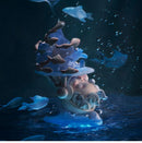 SKULLPANDA THE PARADOX SERIES ORIGINAL POP MART PRODUCT