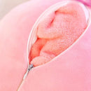 Mermaid Pillow Blanket Cartoon Multifunctional Nap Air Conditioning Blanket Car Cushion Soft Toy with Blanket. (price for 1 piece)