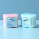 Cotton Swab Set 200PCS with Colorful Box (Sharp Tip+Spiral Tip) Price for 1 piece