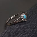 Turquoise Elegance Bracelet