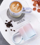 Tea/coffee mug/ ceramic coffee mug