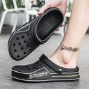 High Quality Summer Sandals Classic Outdoor Non-slip Slippers. Size (42/43)