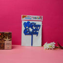 Happy Birthday Cake Topper Birthday Party Decoration.