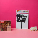 Happy Birthday Cake Topper Birthday Party Decoration.