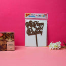 Happy Birthday Cake Topper Birthday Party Decoration.
