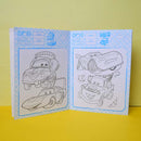 Cars, Disney Princess and Anna Elsa Coloring Book For Kids.