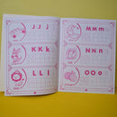 Fish And astronaut ABC and 123 Learning  Book For Kids.