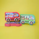 Kids Early Education Book, Vegetable, Fruits, Numbers and Alphabet. Best Gift For Your Child