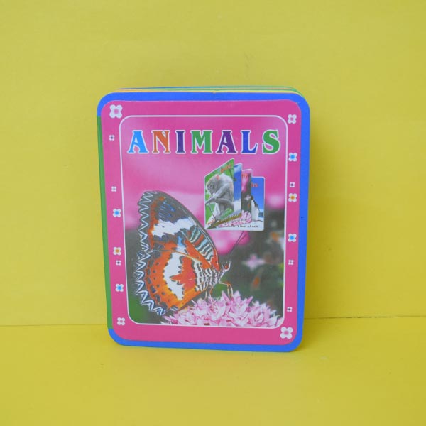Kids Early Education Book, Numbers and Animals Best Gift For Your Child