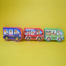 Kids Early Education Book, Vegetable, Fruits, Numbers and Alphabet. Best Gift For Your Child