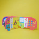 Kids Early Education Book, Vegetable, Fruits, Numbers and Alphabet. Best Gift For Your Child