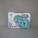 Dinosaur Rocket Bubble Gun Handheld Launcher Sports Outdoor Play Children Toys Boys Girls Summer Gifts