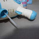 Dinosaur Rocket Bubble Gun Handheld Launcher Sports Outdoor Play Children Toys Boys Girls Summer Gifts