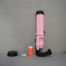 Bubble Toy Gun Blaster Automatic Electric Bubble Toys Gun