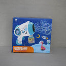 Dinosaur Rocket Bubble Gun Handheld Launcher Sports Outdoor Play Children Toys Boys Girls Summer Gifts