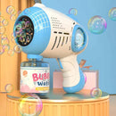 Dinosaur Rocket Bubble Gun Handheld Launcher Sports Outdoor Play Children Toys Boys Girls Summer Gifts