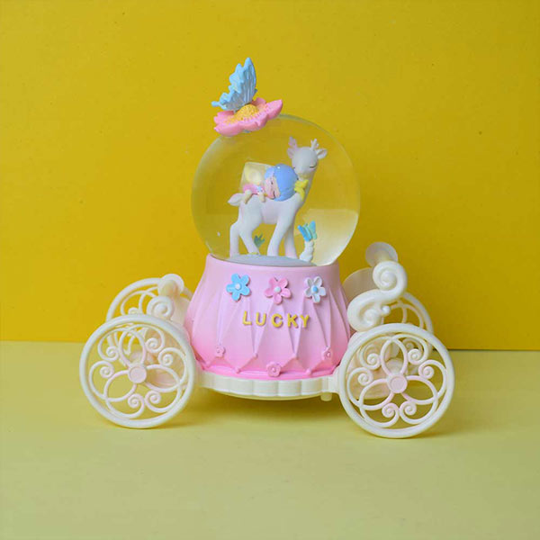 Buggy Style  Snow Globes are the Perfect Gift For Any Occasion And Your loved One.