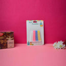 Magic Relighting Birthday Candles. (Pack of 8) .