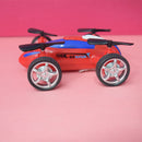 Four-Axis Friction Powered Cars Model Vehicle Aircraft for Kids Boys Gifts. ( Price for 1 Piece)