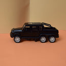 Super Hot Diecast Model Hot Metal Jeep Car with Openable Doors and Pull Back Function (Price for 1 piece)