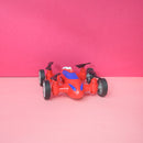 Four-Axis Friction Powered Cars Model Vehicle Aircraft for Kids Boys Gifts. ( Price for 1 Piece)