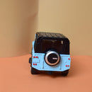 Diecast Model Hot Metal Jeep Car with Open Doors and Pull Back Function, Toy For Kids (Price for 1 piece)