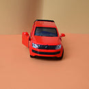 Super Hot Diecast Model Hot Metal Jeep Car with Openable Doors and Pull Back Function (Price for 1 piece)