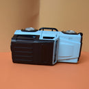 Diecast Model Hot Metal Jeep Car with Open Doors and Pull Back Function, Toy For Kids (Price for 1 piece)