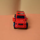 Super Hot Diecast Model Hot Metal Jeep Car with Openable Doors and Pull Back Function (Price for 1 piece)