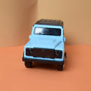 Diecast Model Hot Metal Jeep Car with Open Doors and Pull Back Function, Toy For Kids (Price for 1 piece)