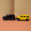 Stylish jeep car- hot metal car