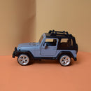 Diecast Model Hot Metal Jeep Car with Open Doors and Pull Back Function, Toy For Kids (Price for 1 piece)