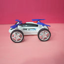 Four-Axis Friction Powered Cars Model Vehicle Aircraft for Kids Boys Gifts. ( Price for 1 Piece)