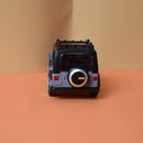 Diecast Model Hot Metal Jeep Car with Open Doors and Pull Back Function, Toy For Kids (Price for 1 piece)