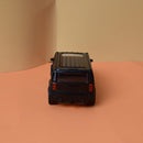 DIE-CAST Metal Pull Back Stylish Jeep Car with Opening Doors (Price for 1 piece)