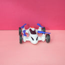 Four-Axis Friction Powered Cars Model Vehicle Aircraft for Kids Boys Gifts. ( Price for 1 Piece)