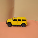 DIE-CAST Metal Pull Back Stylish Jeep Car with Opening Doors (Price for 1 piece)