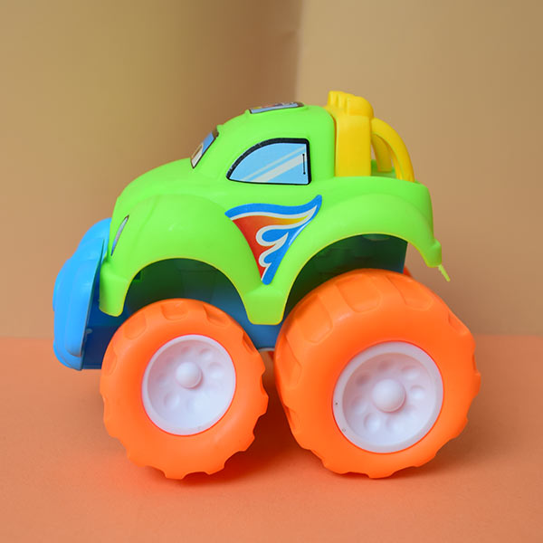 Plastic 3D Disassembly Nut Toy Car, Construction Toys for Kids (Price for 1 piece)