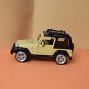Diecast Model Hot Metal Jeep Car with Open Doors and Pull Back Function, Toy For Kids (Price for 1 piece)
