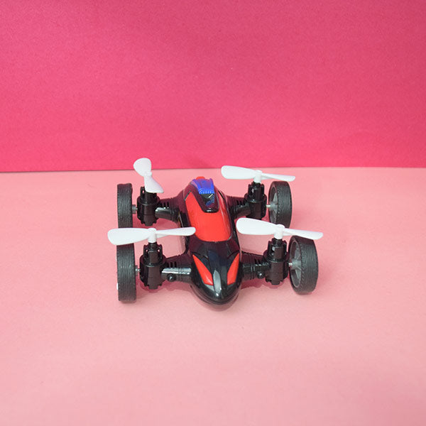 Four-Axis Friction Powered Cars Model Vehicle Aircraft for Kids Boys Gifts. ( Price for 1 Piece)