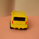 DIE-CAST Metal Pull Back Stylish Jeep Car with Opening Doors (Price for 1 piece)