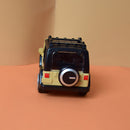 Diecast Model Hot Metal Jeep Car with Open Doors and Pull Back Function, Toy For Kids (Price for 1 piece)