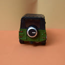 Die Cast Model Car Hot Metal Jeep Car with Openable Doors and Pull Back Function (Price for 1 piece)
