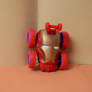 Different Character Transformers Friction Stunt Car (Price for 1 piece)